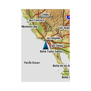 GPS Map 78 – 5
