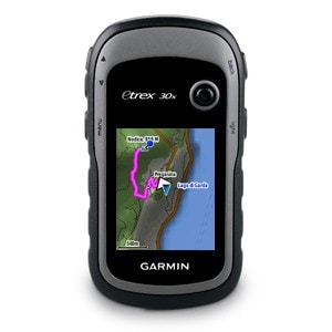 GPS etrex 30x