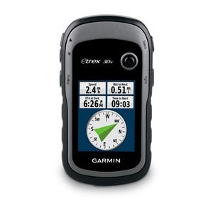 GPS etrex 30x -2
