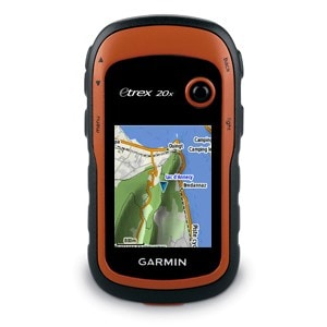 GPS etrex 20x -7