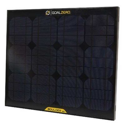 Panel Solar Boulder 30 Goal Zero