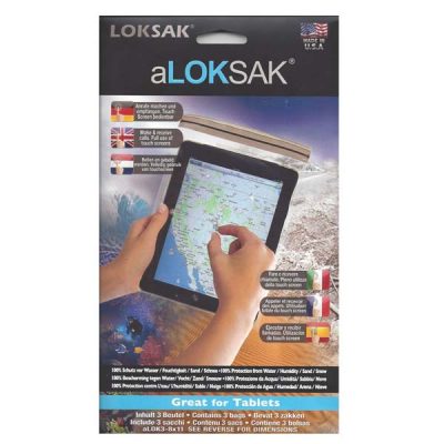 aLoksak Tablet 2
