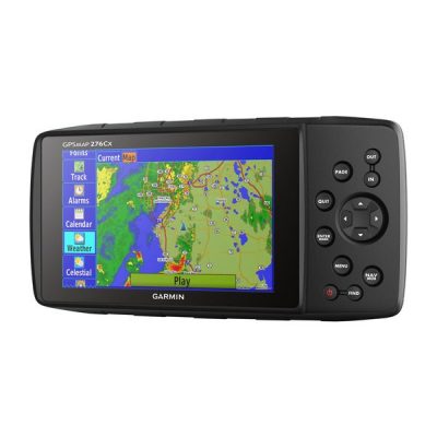 GPS Map 276cx GPS Garmin