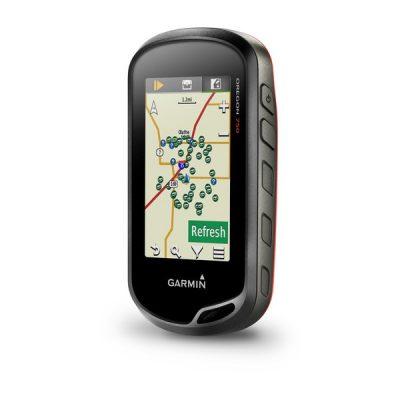 GPS Oregon 750 7