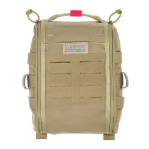 VANQUEST POUCH MÉDICO FATPACK LARGE Coyote