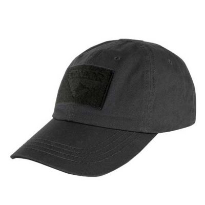 CONDOR OUTDOOR TACTICAL CAP BLACK