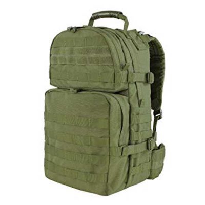 Condor Outdoor Mochila Medium Assault Pack Verde