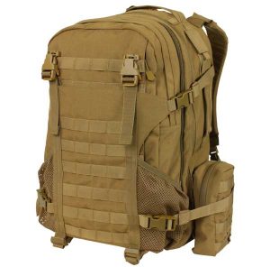 ORION ASSAULT PACK COYOTE