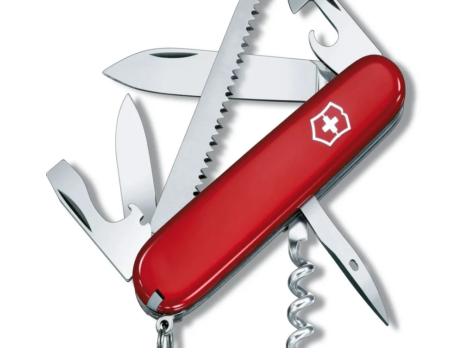 Camper Red Victorinox