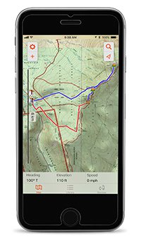 Telefono GPS Map 66i
