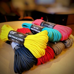 Paracord 550 Atwood Rope