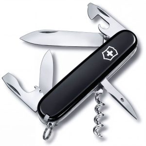 Victorinox Spartan Black