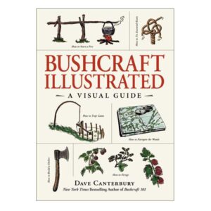 Libro Pathfinder Bushcraft Illustrated