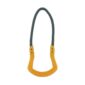 Vanquest Spartan Zipper Pulls Orange