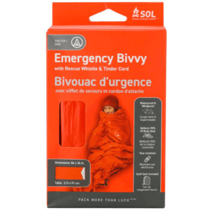 S.O.L Bivy de Emergencia