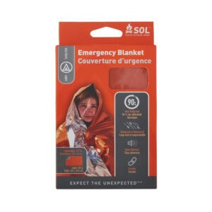 MANTA DE EMERGENCIA SOL