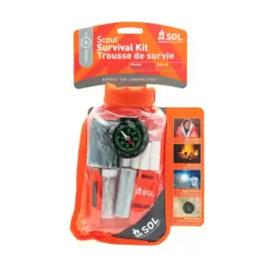 Sol Kit de Supervivencia