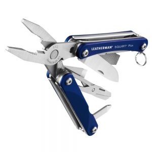 Squirt Leatherman Blue