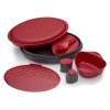 Meal Set Red