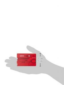 Victorinox Swiss Card EDC