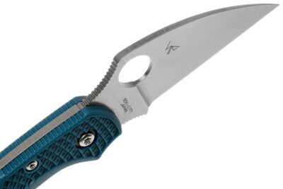 Wharncliffe Spyderco Dragonfly