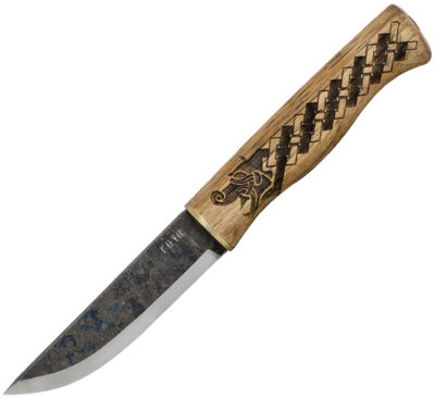 Norse Dragon Knife