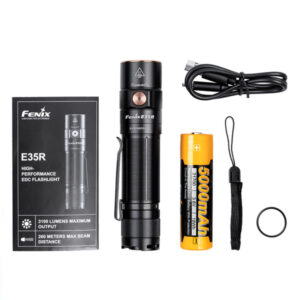 Linterna E35R Fenix
