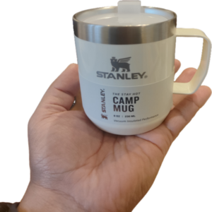 Stanley Camp Mug Cream