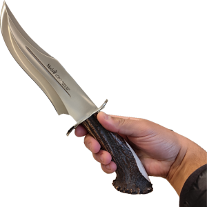 Muela Inox Lobo