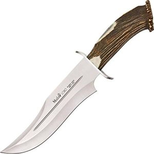 Muela Lobo Inox