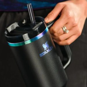 Black Chroma Quencher Stanley