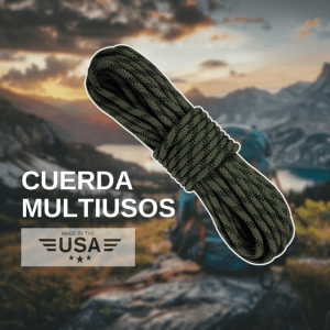 Utility Rope Cuerda 15mts