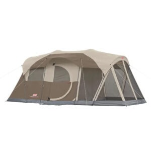 Carpa Coleman Weathermaster 6p