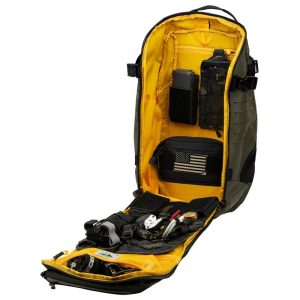Nomad 25L Panel Interno