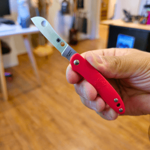 Roadie Spyderco Folding Knife