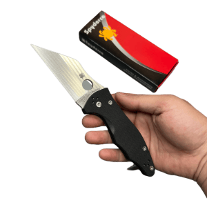 Yojimbo 2 Spyderco