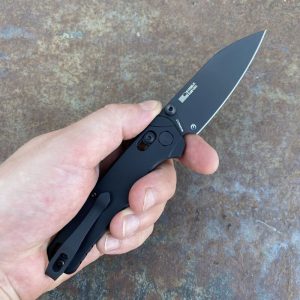 Magnacut Black Bel Air