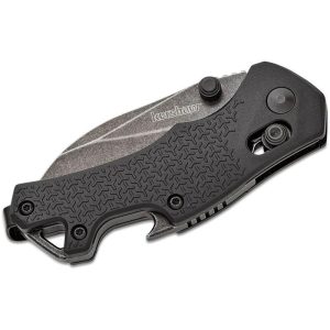 Craze Black Kershaw