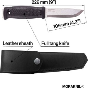 Morakniv Garberg Cuero