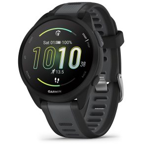 GARMIN FORERUNNER 165 MUSIC BLACK