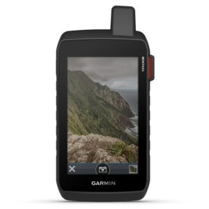 GARMIN GPS MONTANA 760i