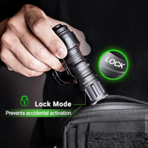 TA20 Nextorch Compacta Black