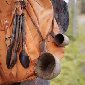 Kupilka Set Cubiertos Bushcraft