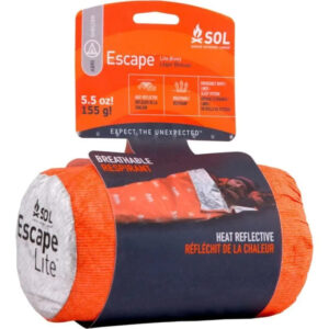 Sol Escape Lite Compact Bivvy