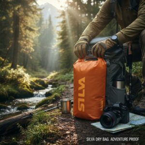 Dry Bag Silva 12 Litros