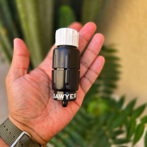 Sawyer Micro Squeeze Filtro Compacto