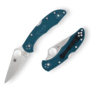 Spyderco Delica 4 K390