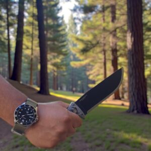 Condor Cuchillo Crotalus