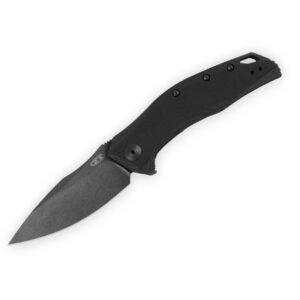 Zero Tolerance Speedsafe S45VN
