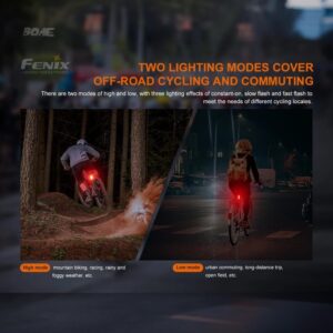BC05R v2.0 Fenix Luz